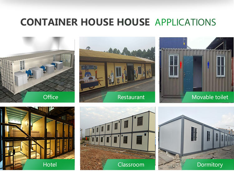 container modular house