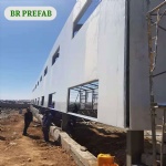 cheap and fast install steel structure warehouse